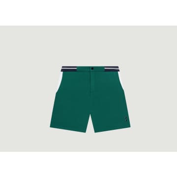 Ron Dorff Fitted Shorts In Organic Cotton