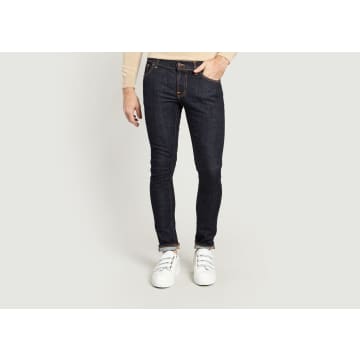 Shop Nudie Jeans Tight Terry Jeans