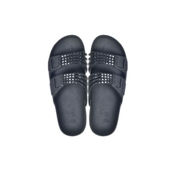 Cacatoes Flox Sandle In Black