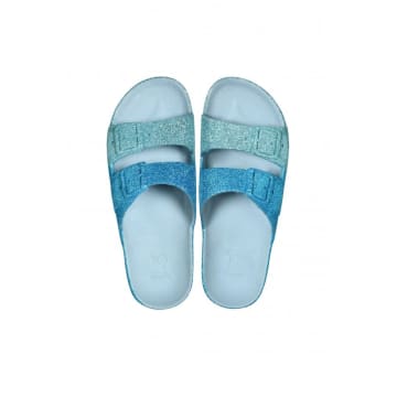 Shop Cacatoes Mossoro Sandes In Blue
