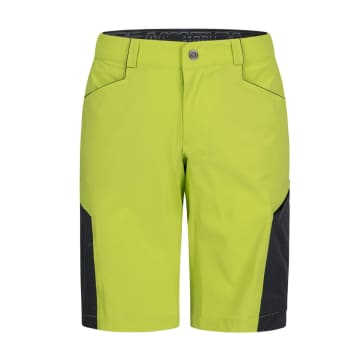 Montura Land Men's Green Lime/lead Shorts