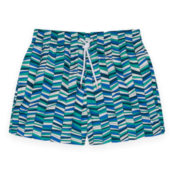 Apnee Swim Shorts Puglia Vert