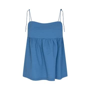 Room Selina 2 Top In Blue | ModeSens