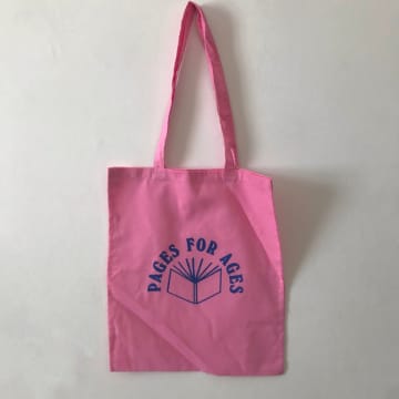 Annual Store Pages For Ages Tote Bag