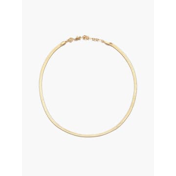 Shop Anni Lu Snake Charmer Necklace