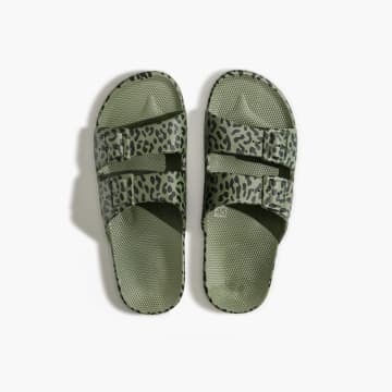 Shop Freedom Moses Leo Cactus In Green