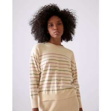 Diarte Costa Breton Cotton Sweater