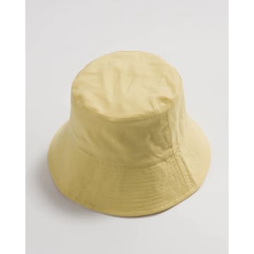 Baggu Bucket Hat Butter In Yellow
