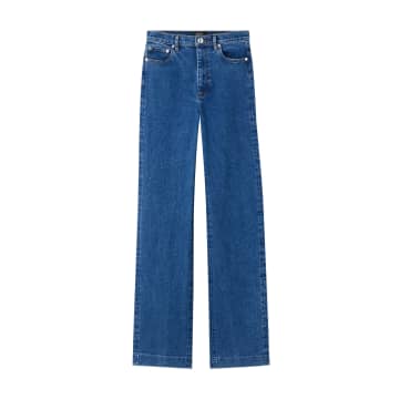 Shop Apc Jeans Spring