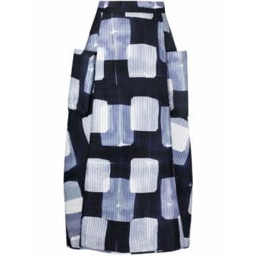 Shop Henrik Vibskov Pile Quilt Skirt