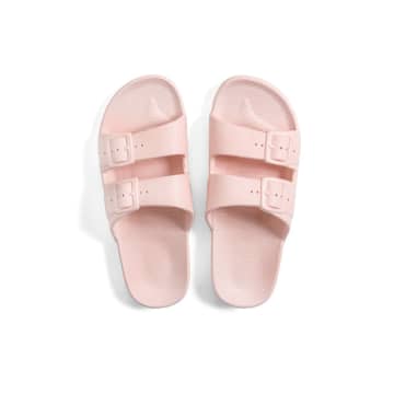 Freedom Moses Slippers Rosa In Pink