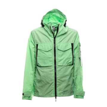 Outhere E0tm530ac223 Pistacchio Green Jacket