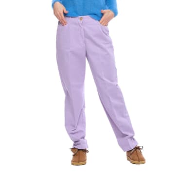 Forte Forte 8438 My Pants Lilac