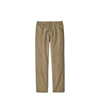 Patagonia Lightweight All-wear Hemp Volley Trousers In Neturals