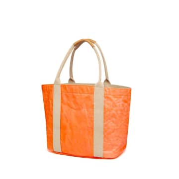 Uashmama Giulia Bag S Shopper Handbag In Orange