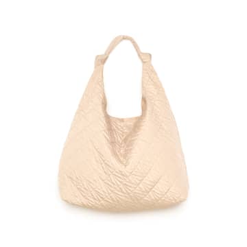 Inwear Slouch Oversized Hand Bag Sand In Neutrals