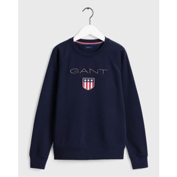 Gant Teen Boy Shield Sweatshirt