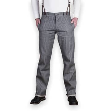 Pike Brothers 1942 Hunting Trouser In Grey