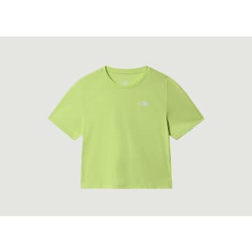 The North Face Foundation Sports Crop Tee