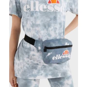 Klage support Trænge ind Ellesse Threaded Tie Dye Cross Body Bag | ModeSens