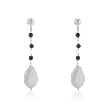 Window Dressing The Soul Wdts Ball With Pearl Drop Earrings