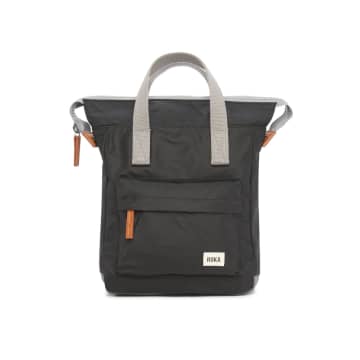 Roka Small Black Nylon Sustainable Edition Bantry B Bag