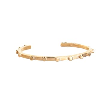 Renné Jewellery 18 Carat Gold Plated Baby Lana