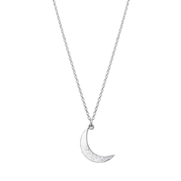 Renné Jewellery Crescent Moon