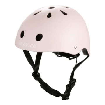 Banwood Bicycle Helmet Pink