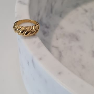 Golden Ivy Liv Gold Ring