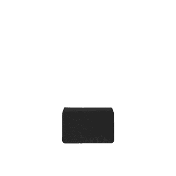 O My Bag Cassie's Black Classic Leather Cardcase