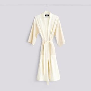 Hay New Duo Dressing Gown | One Size Ivory
