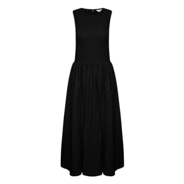Part Two Ornina Black Dress
