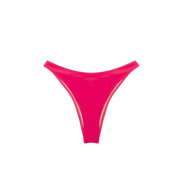 Lido Trentotto Magenta Bikini Bottom