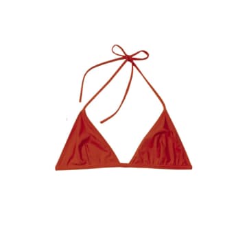 Lido Trentotto Terracota Bikini Top