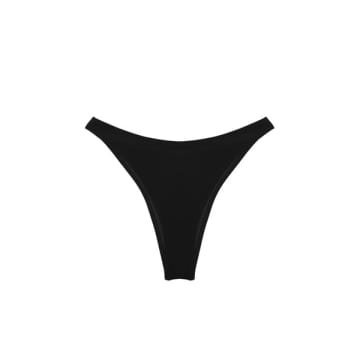 Lido Trentotto Black Bikini Bottom