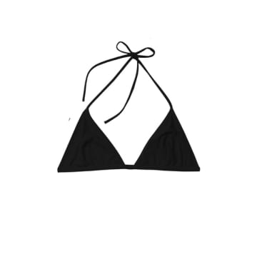 Lido Trentotto Black Bikini Top