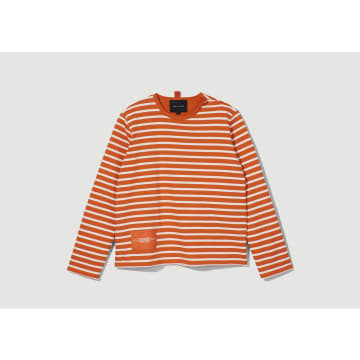 Marc Jacobs (the) The Striped Cotton T-shirt