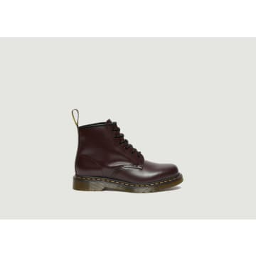 Dr. Martens' Smooth Leather Low Boots 101