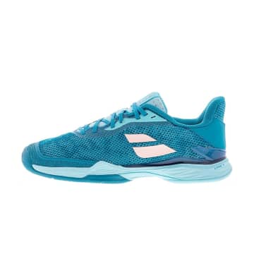 Babolat Tennis Jet Tere All Court Woman Harbor Blue Shoes