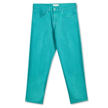 Ymc You Must Create Tearaway Jeans Teal