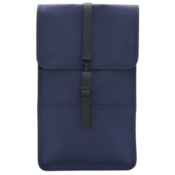 Rains Mini Backpack In Blue