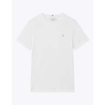 Les Deux Norregaard T-shirt In White