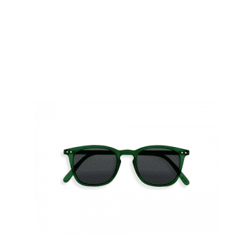 Izipizi #e Sunglasses In Green From