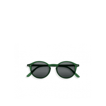 Izipizi #d Sunglasses In Green From