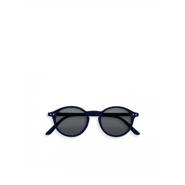 Izipizi #d Sunglasses In Navy Blue From