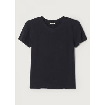 American Vintage Sonoma T-shirt In Black