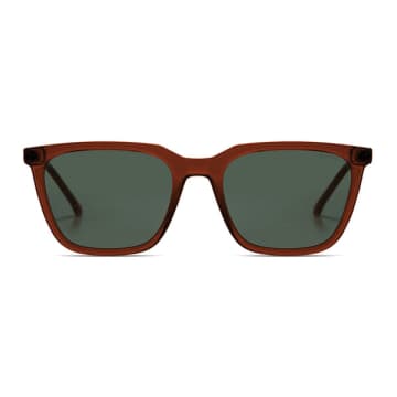 Komono Jay Bronze Sunglasses In Metallic