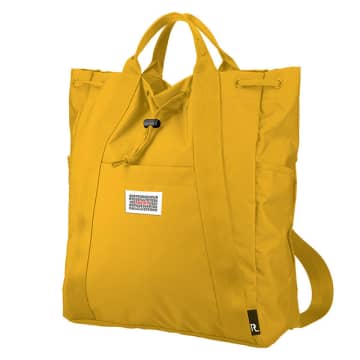 Mark's Europe • Mustard Yellow Rootote Ceoroo Backpack