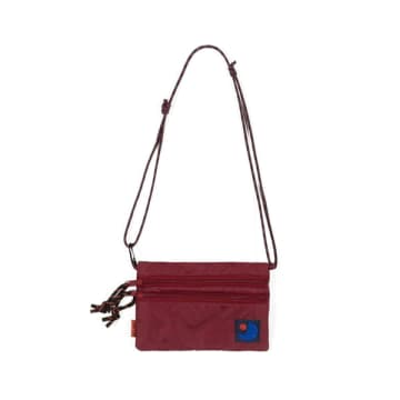 Atelier Kumo Japfac • Mini Candy Red Shoulder Bag